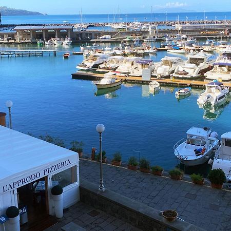 B&B L'Approdo Piano di Sorrento Buitenkant foto