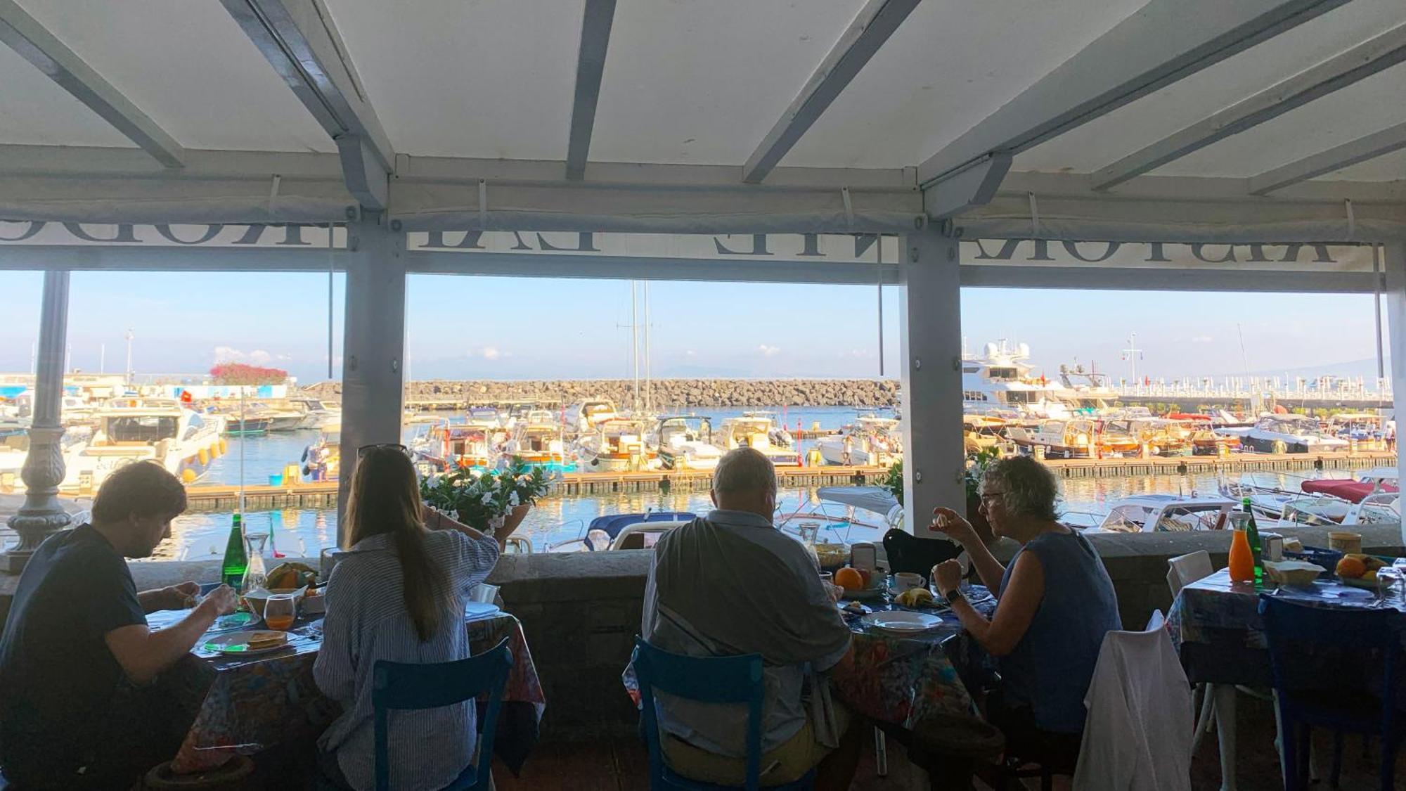 B&B L'Approdo Piano di Sorrento Buitenkant foto