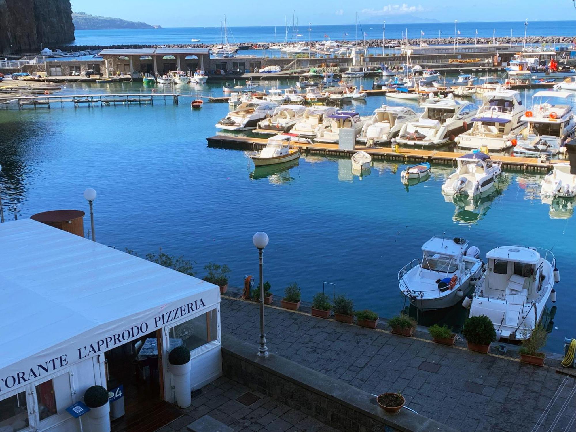 B&B L'Approdo Piano di Sorrento Buitenkant foto