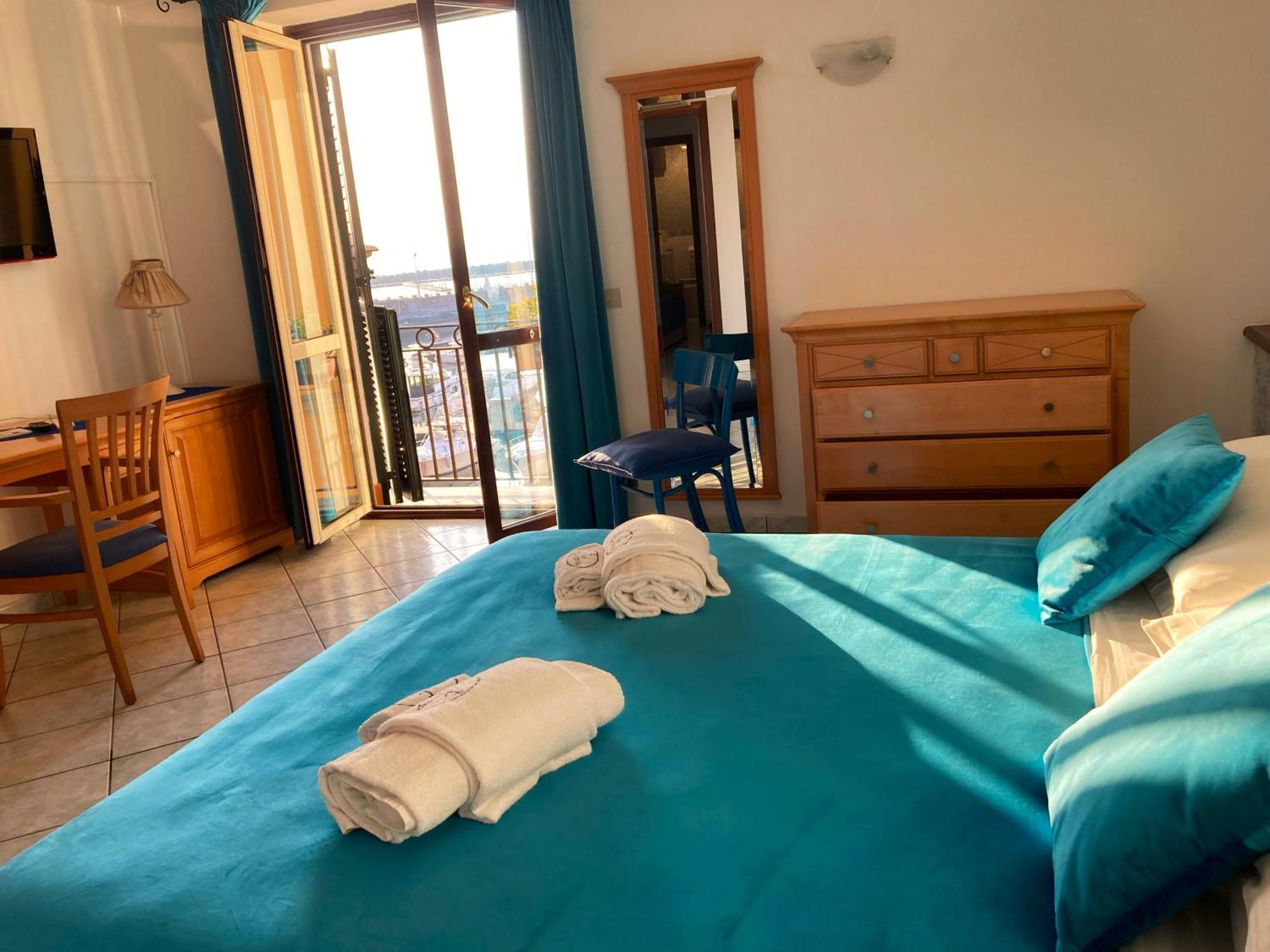 B&B L'Approdo Piano di Sorrento Buitenkant foto