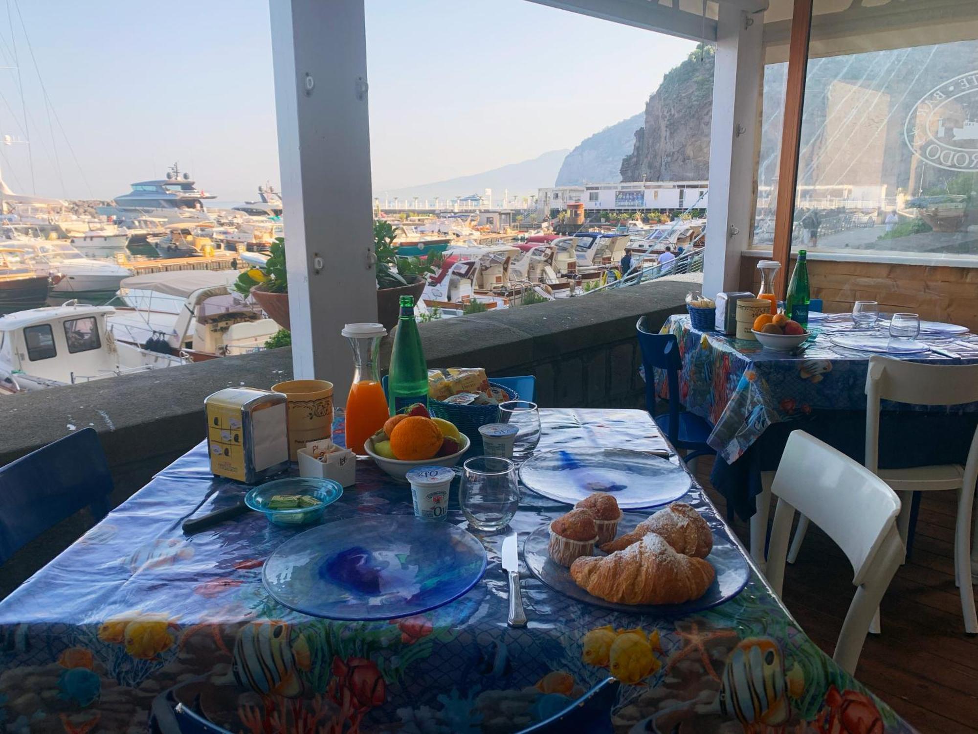 B&B L'Approdo Piano di Sorrento Buitenkant foto