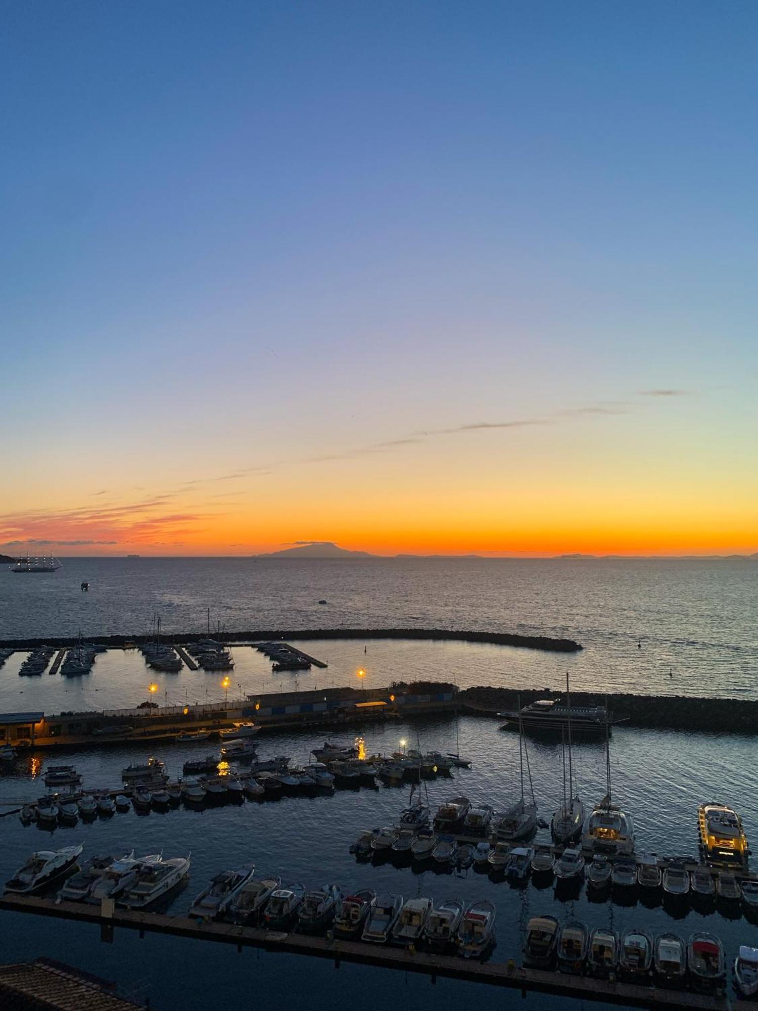 B&B L'Approdo Piano di Sorrento Buitenkant foto