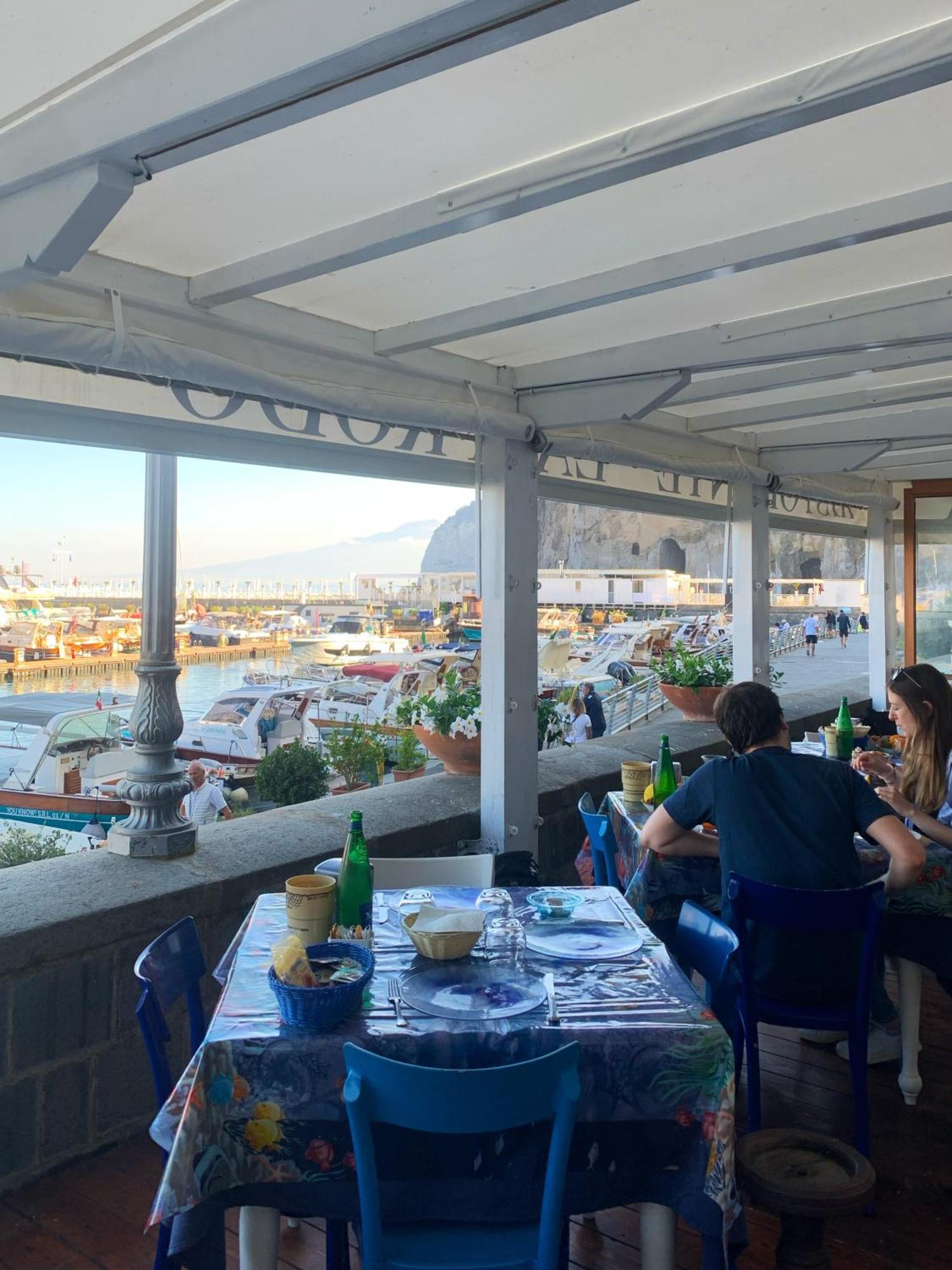 B&B L'Approdo Piano di Sorrento Buitenkant foto