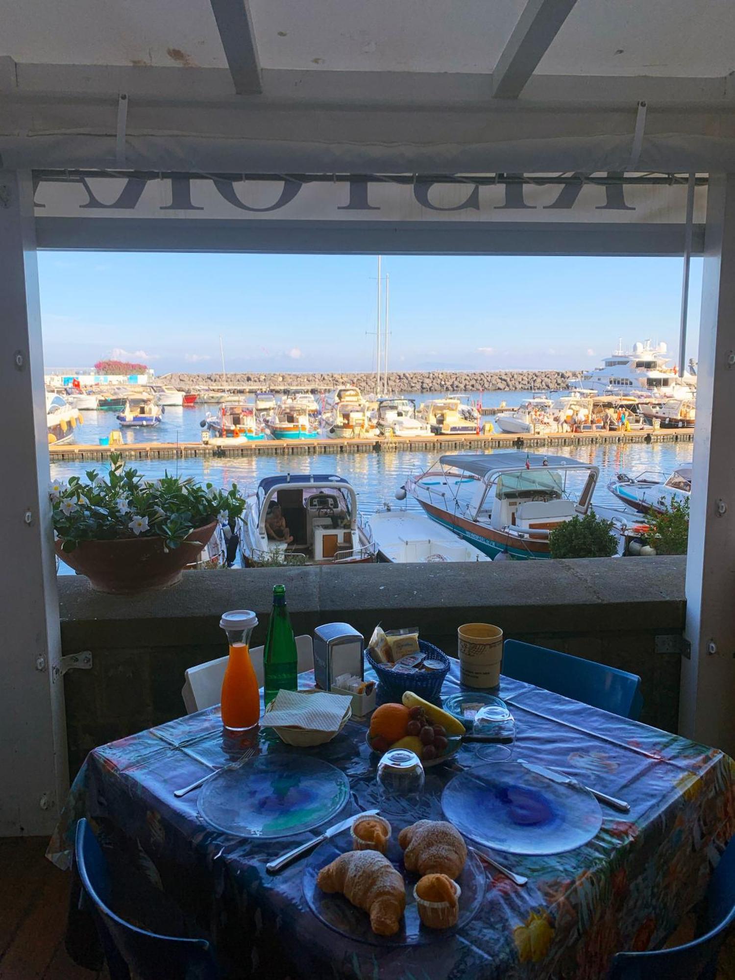 B&B L'Approdo Piano di Sorrento Buitenkant foto