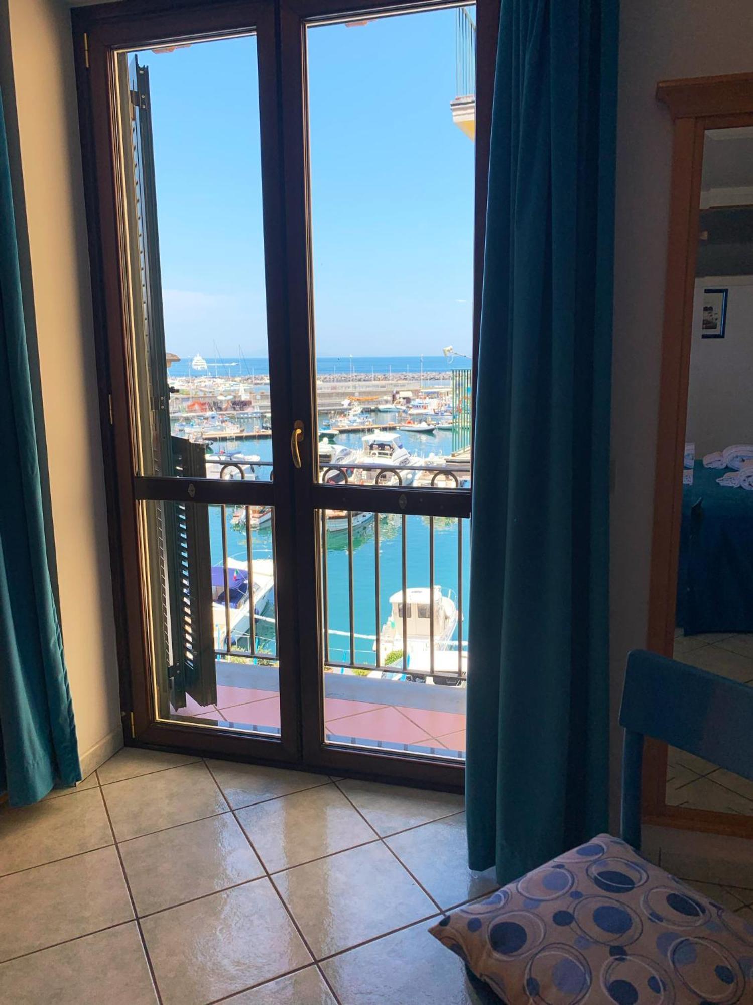 B&B L'Approdo Piano di Sorrento Buitenkant foto