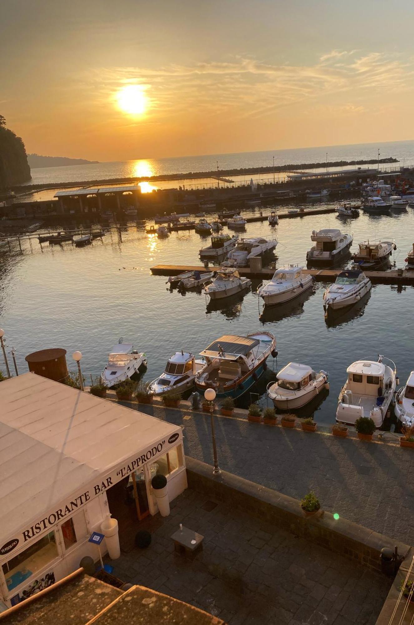 B&B L'Approdo Piano di Sorrento Buitenkant foto